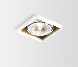 Изображение продукта Wever&Ducre Oboq square recessed LED111