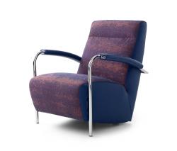 Leolux Scylla кресло с подлокотниками High - 6