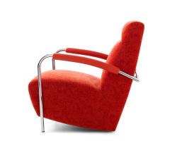 Leolux Scylla кресло с подлокотниками High - 7