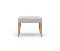 Carl Hansen Sn Hertiage stool | CH420 - 2