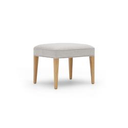 Carl Hansen Sn Hertiage stool | CH420 - 1