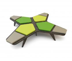 Изображение продукта Quinze & Milan Airbench Small Cross