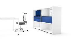 Изображение продукта unima Typ 11 Vollwandregal basic