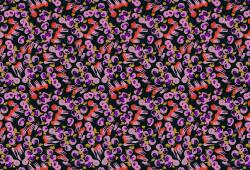 Изображение продукта wallunica Dot Design | Pink and purple dot design