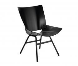 Изображение продукта Rex Kralj Shell кресло black