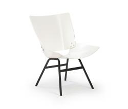 Изображение продукта Rex Kralj Shell кресло white