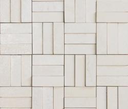Изображение продукта Apavisa Xtreme white lappato mosaico brick