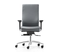 Dauphin Shape офисное кресло XP с подлокотниками 196 - 1