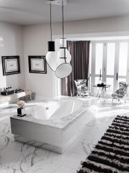 Изображение продукта Milldue Denver 215 acciaio Bathtub