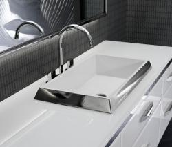 Изображение продукта Milldue Diamond умывальная раковина above-counter