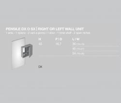 Milldue Fly Wall unit - 4