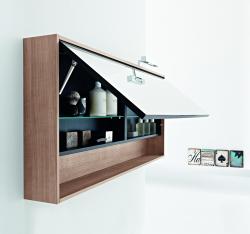 Milldue Minimal Mirror cabinet - 3