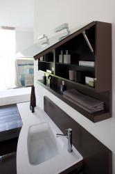 Milldue Minimal Mirror cabinet - 2