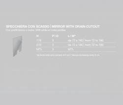 Milldue Minimal Mirror - 7