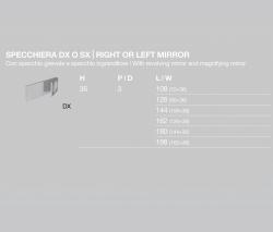 Milldue Minimal Mirror - 5