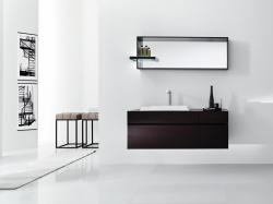 Изображение продукта Milldue Minimal Open зеркальный шкаф