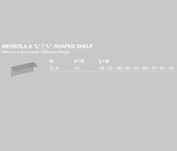 Milldue Pivot Shelf - 3