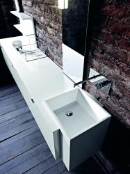 Milldue Pivot умывальная раковина unit - 5