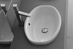 Изображение продукта Milldue Planet умывальная раковина above-counter