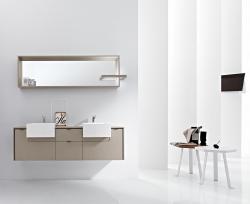 Milldue Prop H17 Pivot умывальная раковина semi-insert - 2