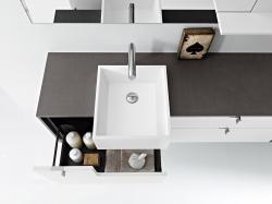 Milldue Prop H17 Pivot умывальная раковина semi-insert - 7