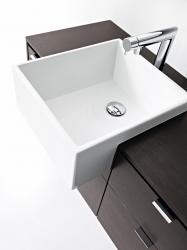 Milldue Prop H17 Pivot умывальная раковина semi-insert - 9