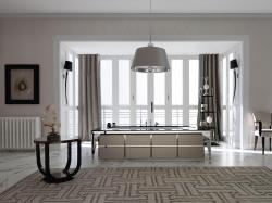 Milldue Seta люстра - 2