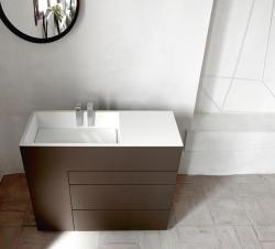 Изображение продукта Milldue Touch Short 100 умывальная раковина