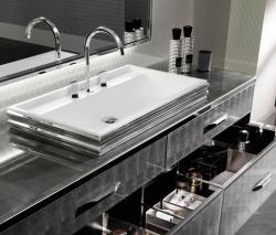 Изображение продукта Milldue Zurigo 81 умывальная раковина above-counter