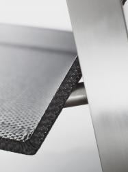 Solpuri Allure stacking chair - 6