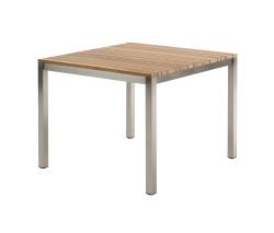 Изображение продукта solpuri Classic стол stainless steel