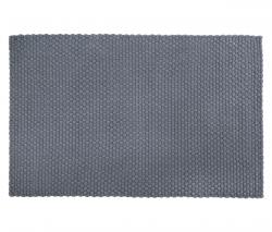 One Nordic Basketweave rug | grey - 1