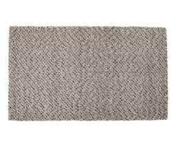 Изображение продукта One Nordic Bliss wool rug | brown