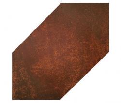 Fap Ceramiche Evoque Copper Losanga Floor - 1