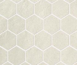 Fap Ceramiche Terra Avorio Esagono Mosaico - 1