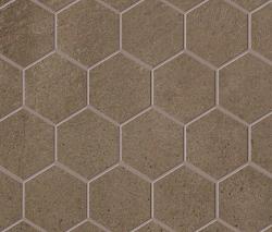 Изображение продукта Fap Ceramiche Terra Caffe Esagono Mosaico