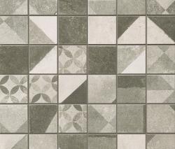 Изображение продукта Fap Ceramiche Terra Deco Grey Macromosaico