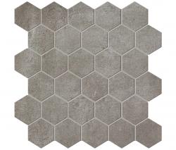 Fap Ceramiche Terra Malta Esagono Mosaico - 2