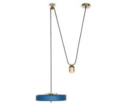 Изображение продукта Bert Frank Revolve Rise and Fall Petrol Blue