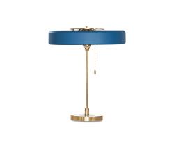 Изображение продукта Bert Frank Revolve стол Petrol Blue