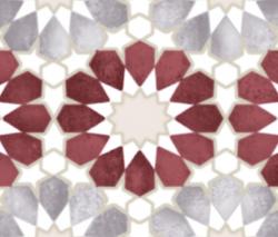 Изображение продукта Fap Ceramiche Havana Folk Amaranto Inserto A