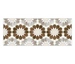 Fap Ceramiche Havana Folk Cacao Inserto A - 2