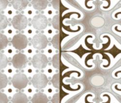 Изображение продукта Fap Ceramiche Havana Folk Cacao Inserto B