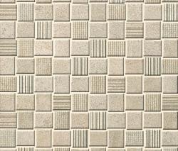 Fap Ceramiche Desert Check Beige Mosaico - 2