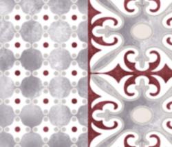 Изображение продукта Fap Ceramiche Fap Ceramiche Havana Folk Amaranto Inserto B