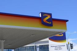 Изображение продукта 3A Composites ALUCOBOND design | Art/Fashion | Yellow Red Horizon | facade