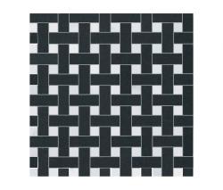 Изображение продукта Fap Ceramiche Splendida Intreccio Bianco Nero Mosaico