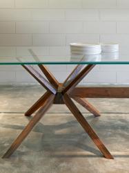 Tisettanta Milano rectangular table - 2