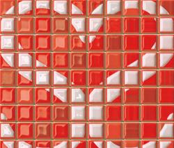 Изображение продукта Fap Ceramiche Pop Up Heart Red Inserto