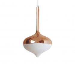 Изображение продукта Evie Group Spun Medium подвесной светильник Copper
